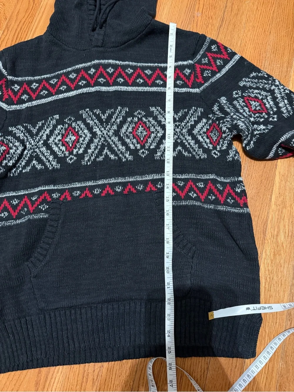 Aeropostale brand size